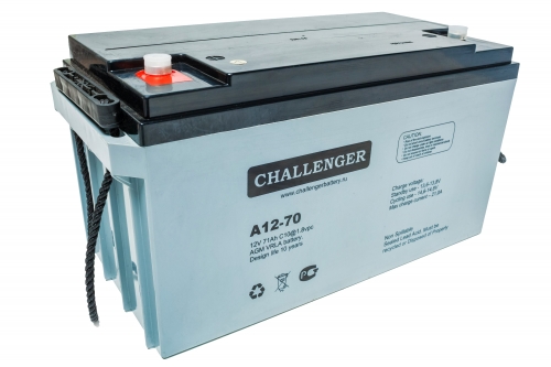 CHALLENGER  A 12-75